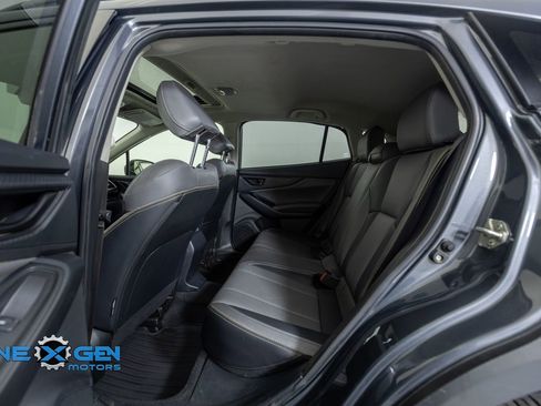 Used 2022 Subaru Crosstrek 2.5i Sport w/ Moonroof Package image 29