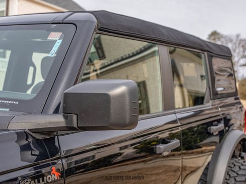 Used 2023 Ford Bronco 4-Door image 44