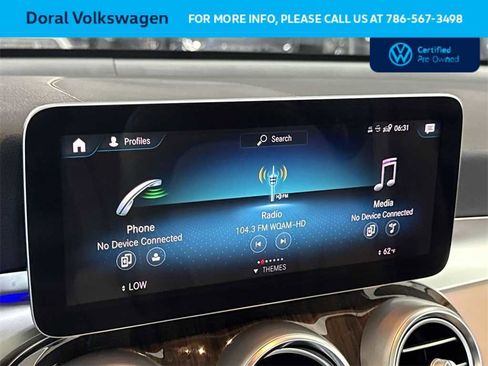 Used 2022 Mercedes-Benz GLC 300 w/ Premium Package Lite image 18