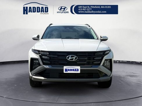 Used 2025 Hyundai Tucson SEL AWD/4WD image 8