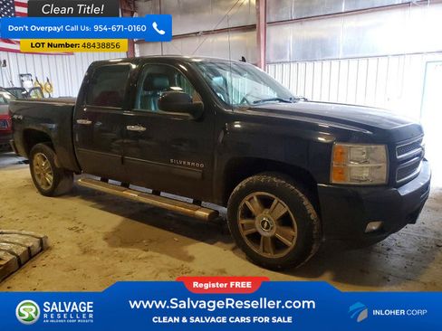 Used 2012 Chevrolet Silverado 1500 LTZ w/ LTZ Plus Package image 5