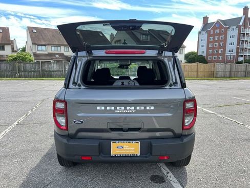 Certified 2023 Ford Bronco Sport Big Bend AWD/4WD image 30