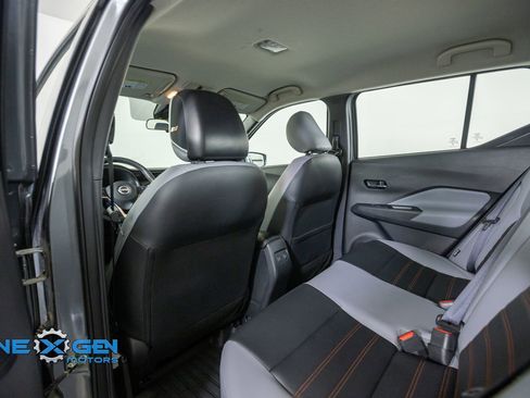 Used 2023 Nissan Kicks SR w/ SR Premium Package FWD image 26