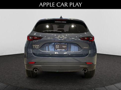 Used 2025 MAZDA CX-5 Carbon Edition image 4