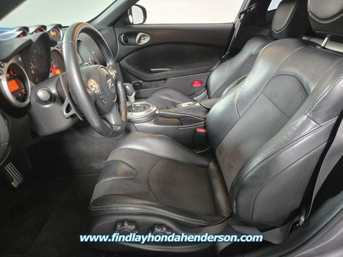 Used 2014 Nissan 370Z Touring w/ Sport Package RWD image 14
