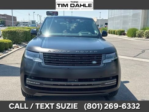 Used 2024 Land Rover Range Rover Autobiography AWD/4WD image 4