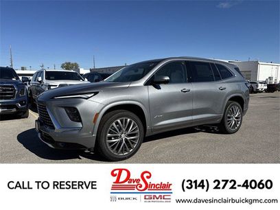 New 2026 Buick Enclave Avenir w/ Super Cruise Package