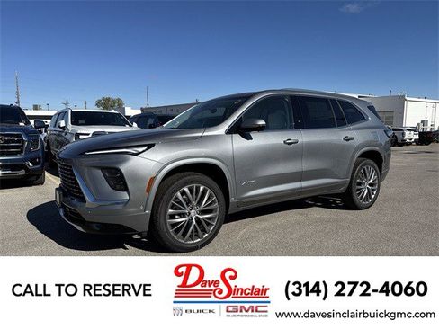New 2026 Buick Enclave Avenir w/ Super Cruise Package image 1