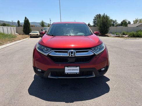 Used 2018 Honda CR-V EX-L image 2
