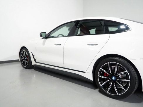Used 2023 BMW i4 eDrive40 w/ M Sport Package RWD image 60