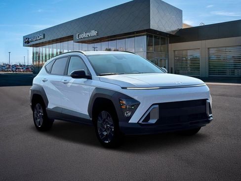 New 2026 Hyundai Kona SEL Sport FWD image 11