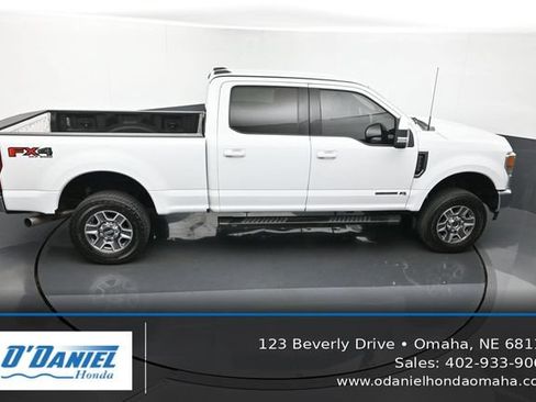 Used 2022 Ford F250 Lariat w/ Lariat Value Package AWD/4WD image 19