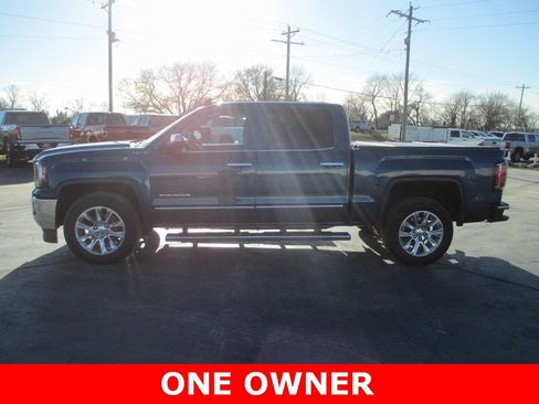 Used 2018 GMC Sierra 1500 SLT w/ SLT Premium Package image 10