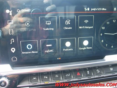 Used 2023 GMC Sierra 1500 Elevation w/ Preferred Package AWD/4WD image 20