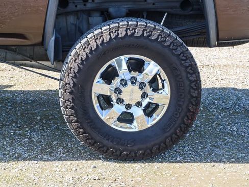 Used 2016 GMC Sierra 2500 SLT w/ Duramax Plus Package image 10