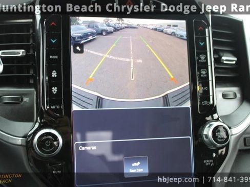 Used 2022 RAM 2500 Laramie image 31