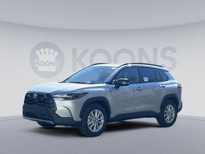 New 2026 Toyota Corolla Cross LE
