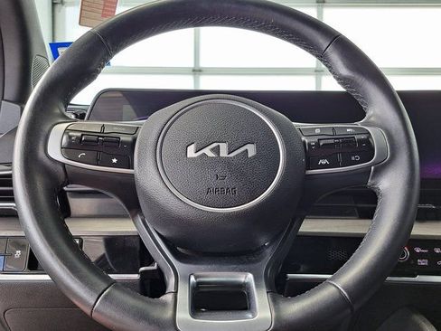 Used 2024 Kia Sportage X-Line w/ X-Line Premium Package AWD/4WD image 11