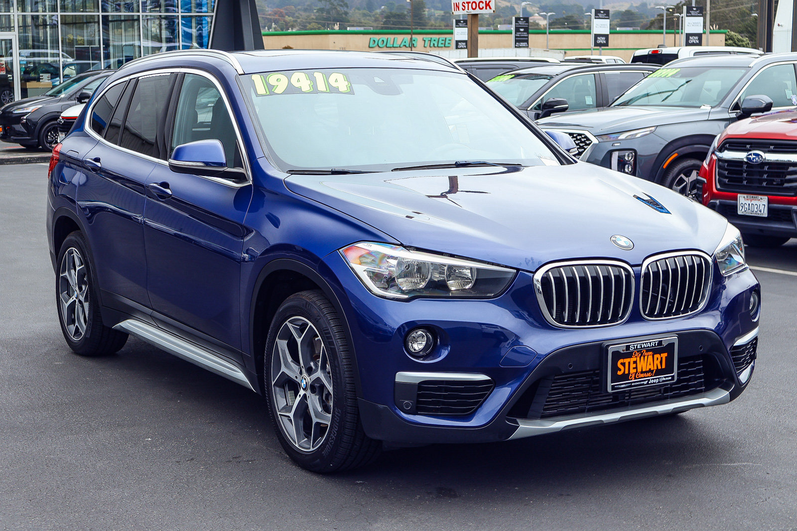 Used 2019 BMW X1 xDrive28i w/ Convenience Package AWD/4WD image 19