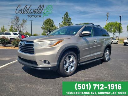 Used 2016 Toyota Highlander Limited