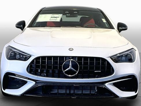 New 2026 Mercedes-Benz CLE 53 AMG 4MATIC Coupe image 2