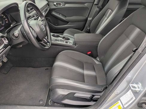 Certified 2024 Honda Civic Sport image 15