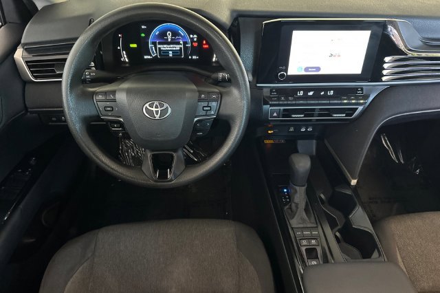 Certified 2025 Toyota Camry LE FWD image 18