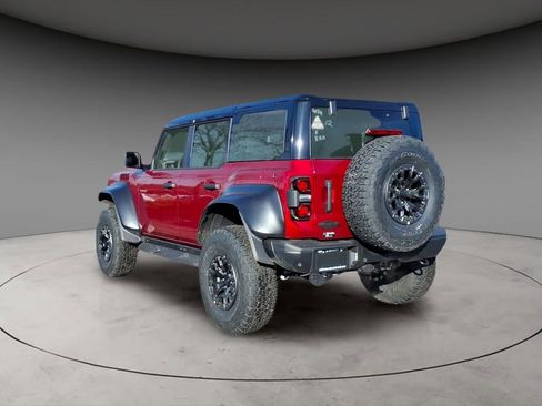 New 2025 Ford Bronco Raptor image 3