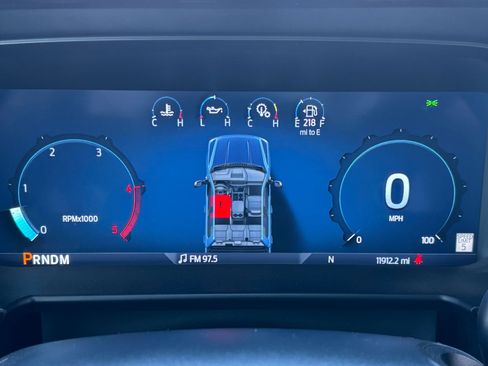 Used 2024 Ford F450 Platinum w/ FX4 Off-Road Package image 20