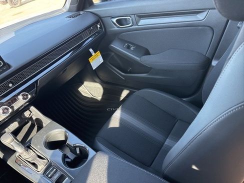 New 2026 Honda Civic Sport image 13