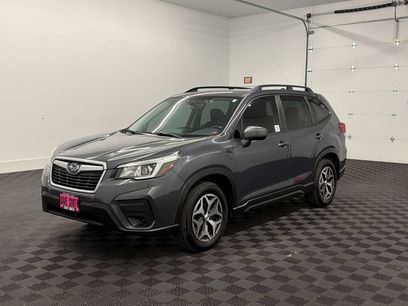 Used 2020 Subaru Forester Premium