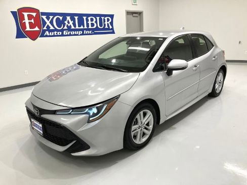 Used 2019 Toyota Corolla SE image 39