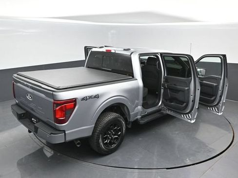 Certified 2024 Ford F150 XLT w/ Equipment Group 302A MID AWD/4WD image 28