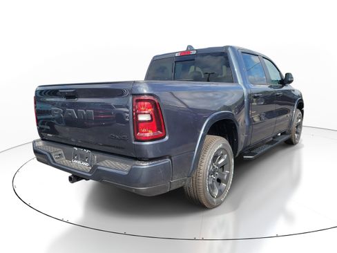 New 2026 RAM 1500 Big Horn AWD/4WD image 5