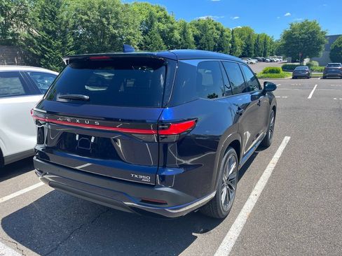 New 2026 Lexus TX 350 AWD image 6