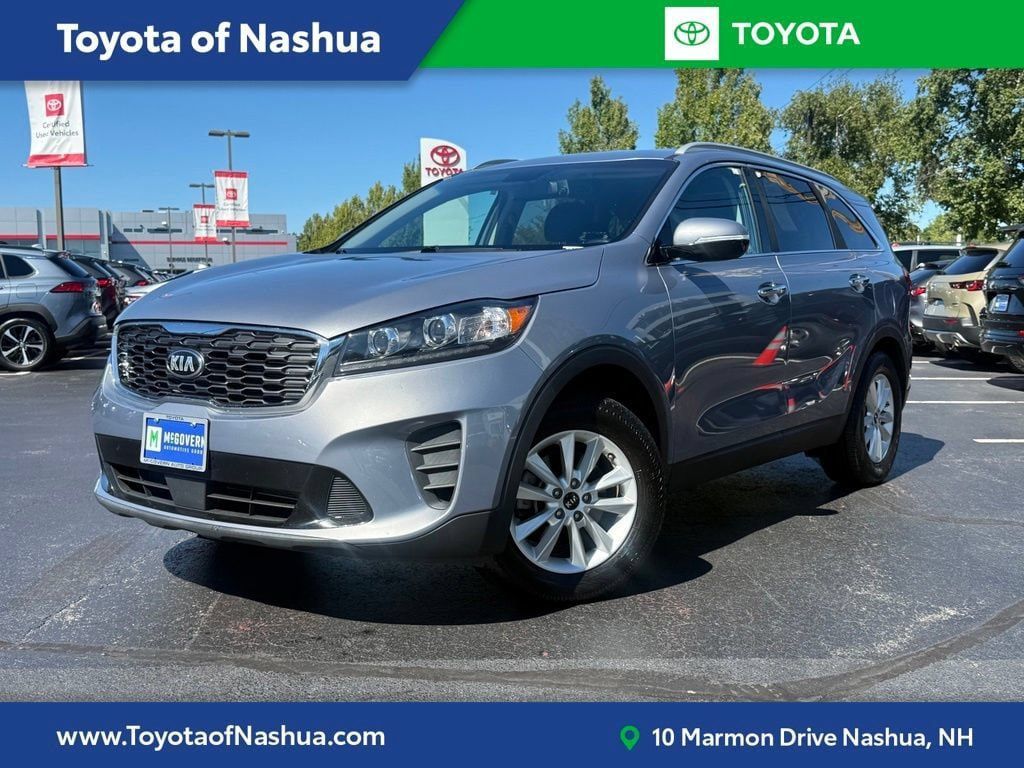Used 2020 Kia Sorento LX w/ LX I4 Convenience Package FWD image 1