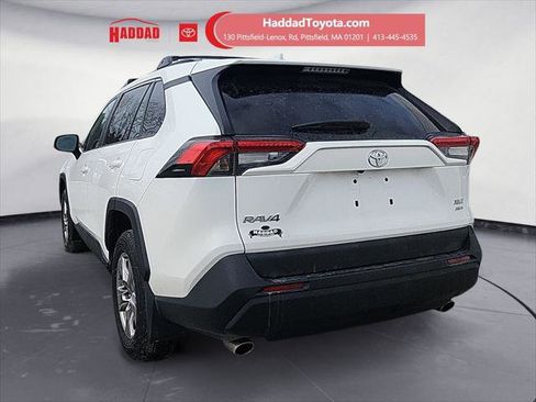 Certified 2023 Toyota RAV4 XLE w/ XLE Grade Weather Package image 3