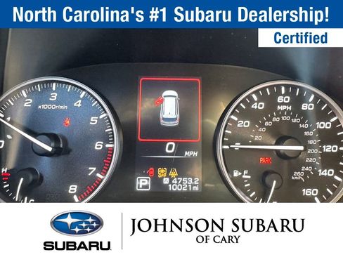 Certified 2025 Subaru Ascent Touring w/ Popular Package #2 image 15