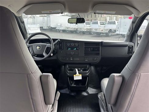 New 2025 Chevrolet Express 3500 Extended w/ Driver Convenience Package image 12