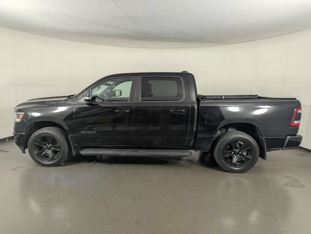 Used 2022 RAM 1500 Sport w/ Rebel Level 2 Equipment Group AWD/4WD image 5