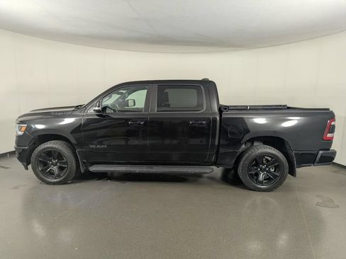 Used 2022 RAM 1500 Sport w/ Rebel Level 2 Equipment Group AWD/4WD image 5