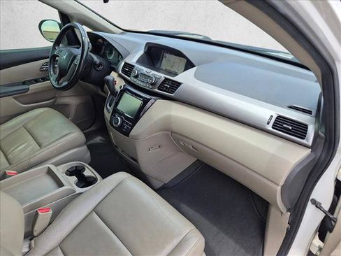 Used 2016 Honda Odyssey EX-L image 22