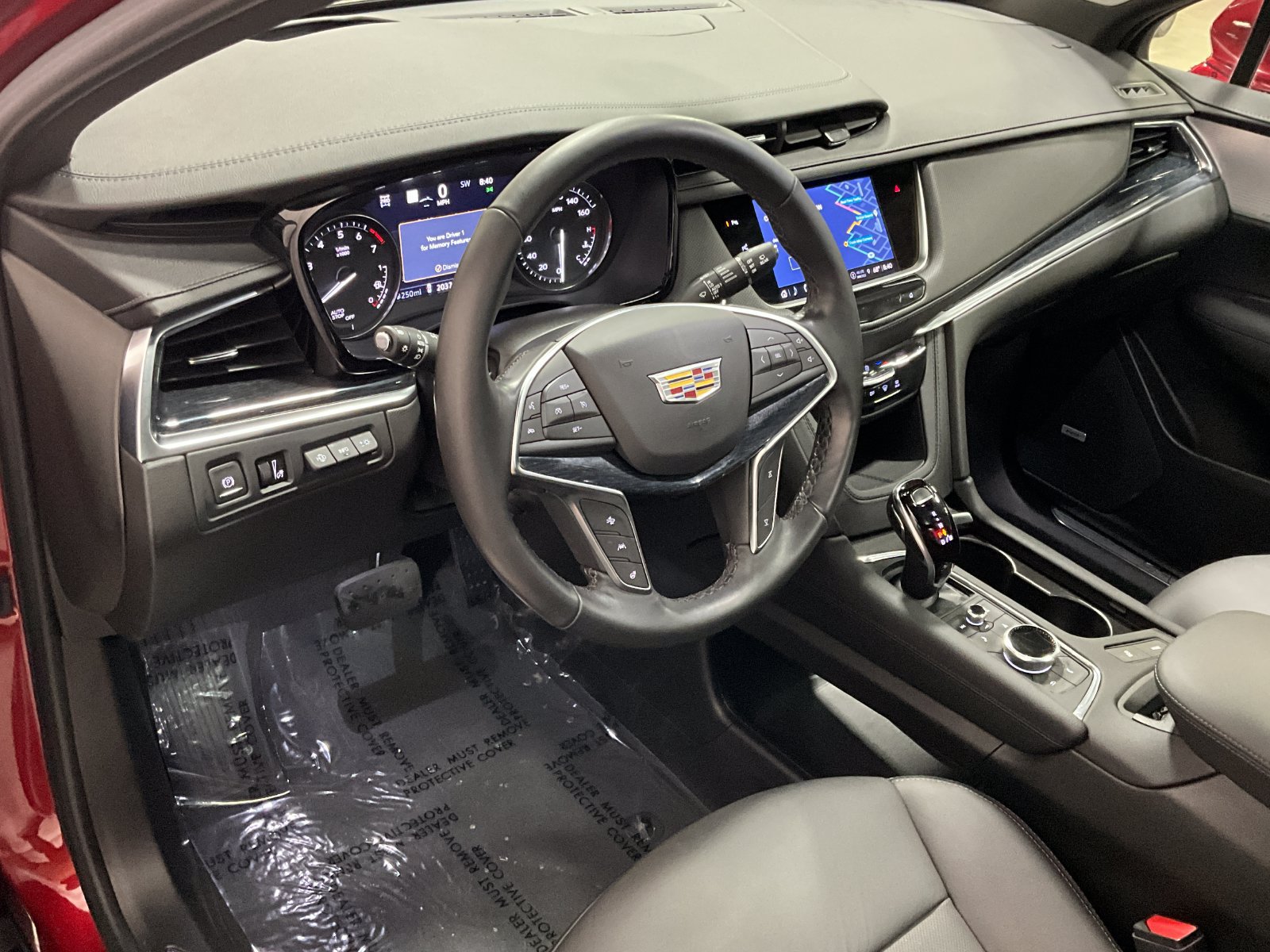 Used 2024 Cadillac XT5 Premium Luxury w/ Technology Package AWD/4WD image 15