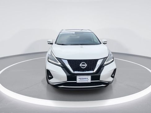 Used 2021 Nissan Murano Platinum w/ Cargo Package image 3