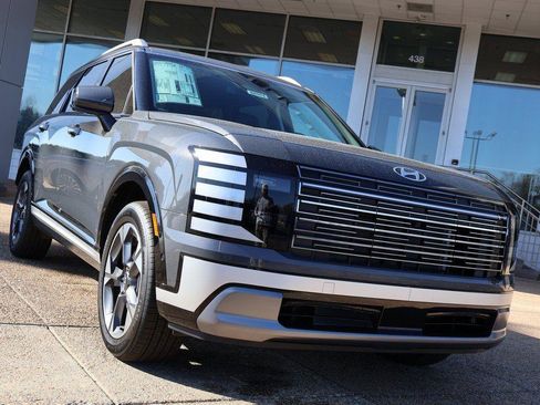 New 2026 Hyundai Palisade Limited image 7