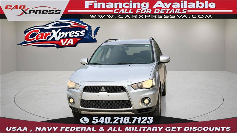 Used 2010 Mitsubishi Outlander SE FWD image 1