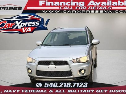 Used 2010 Mitsubishi Outlander SE