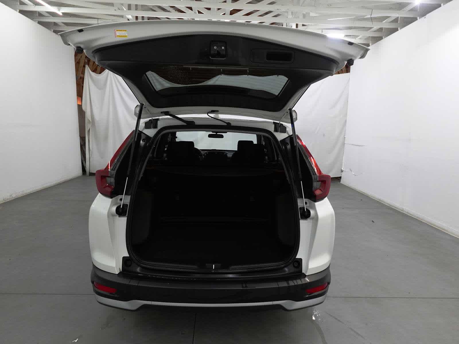 Certified 2021 Honda CR-V EX image 29