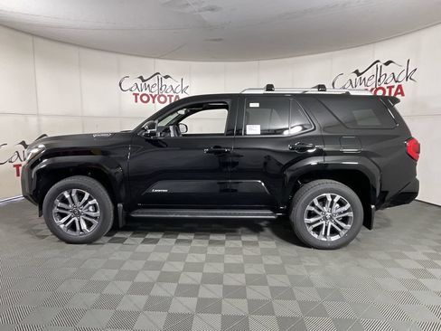 New 2026 Toyota 4Runner Limited AWD/4WD image 4
