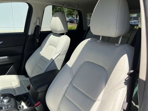 Used 2024 MAZDA CX-5 AWD 2.5 S w/ Preferred Package image 16